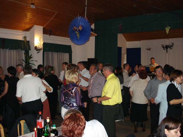 Szüreti bál 2009.